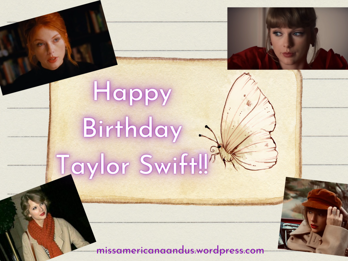 Happy Birthday to Taylor Swift! | Our favourite lyrics from her masterpieces.